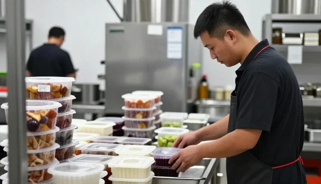 冷链配送数字化发展与食品销售服务应用分析